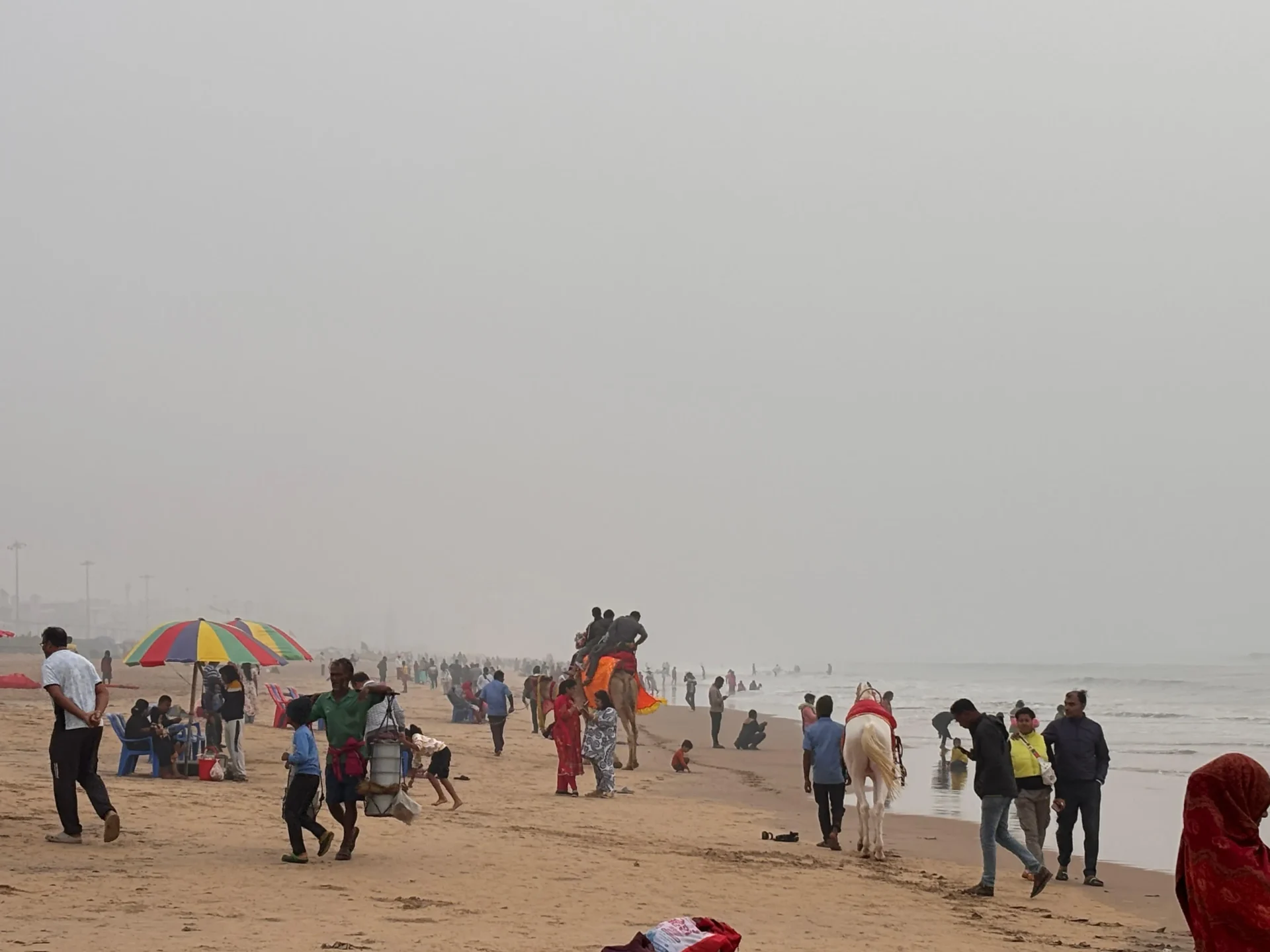 Swargadwar Sea Beach: A Soulful Coastal Escape in Puri, Odisha