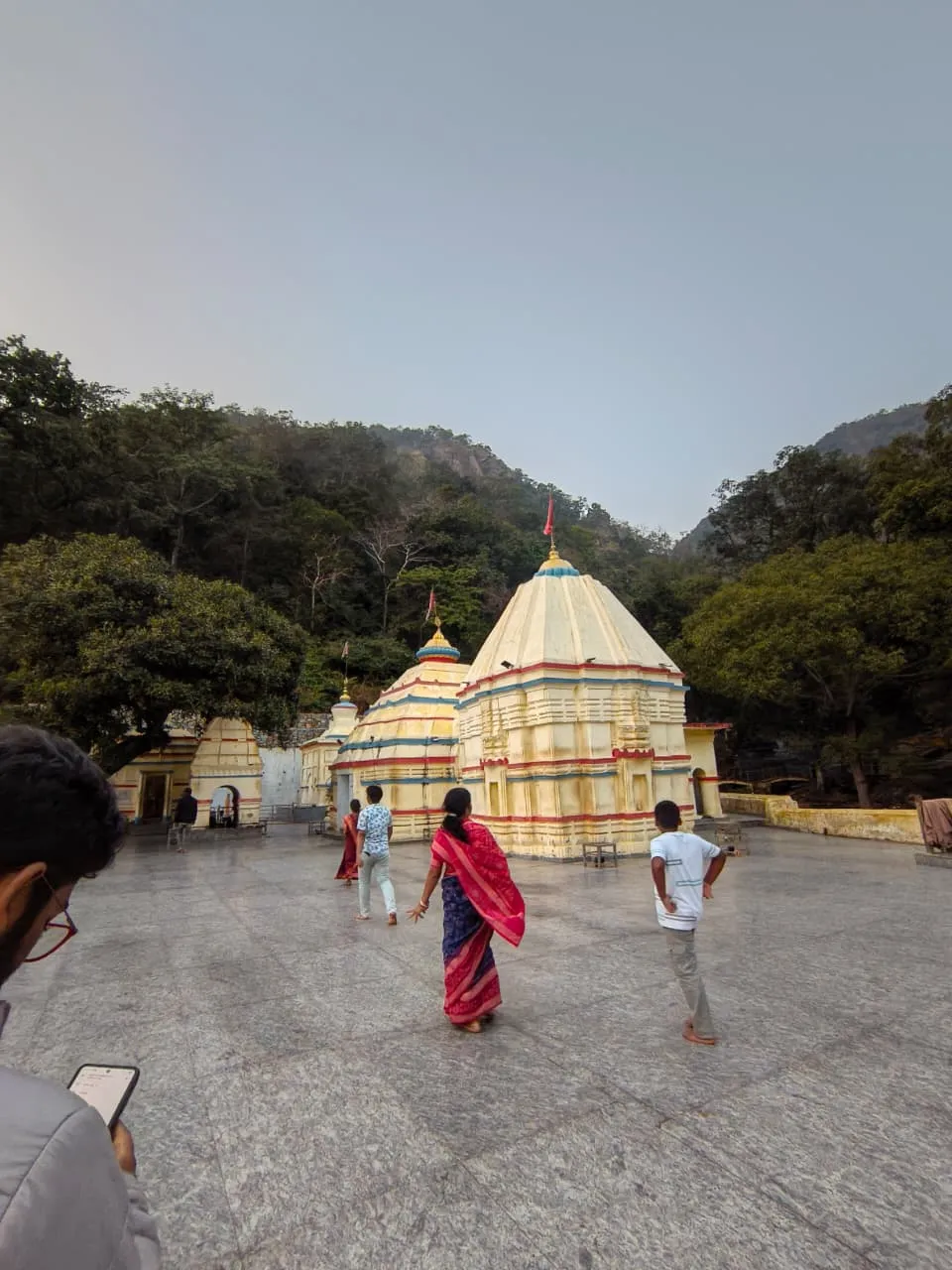 Harishankar Temple, Balangir in the Gandhamardhan Hills