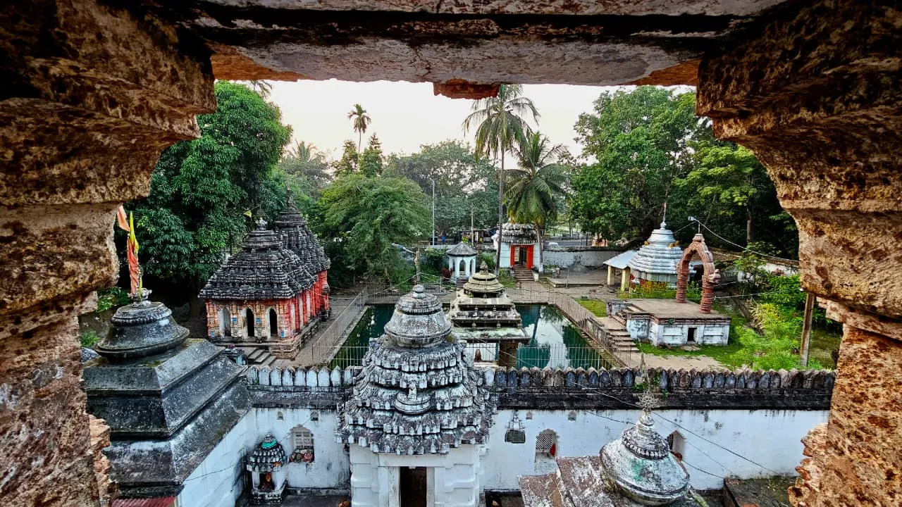 Nirmaljhar Ganjam Odisha
