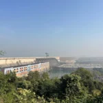 Hirakud Dam Sambalpur  The Giant Blue Mirror of the West