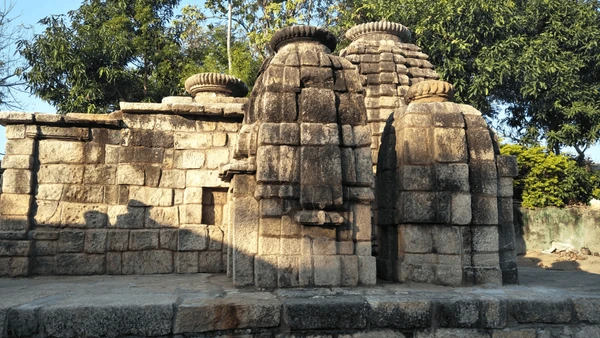 Ranipur Jharial – The Ancient Temple Heritage of Balangir