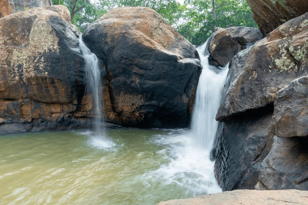Urmagarh Waterfall Kandhamal