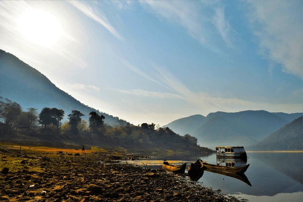Labangi Tikarpada Angul, Where the Mountains Meet the Mighty River