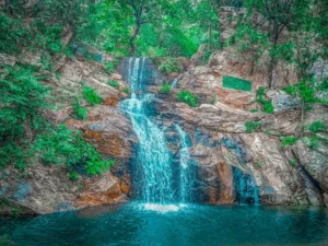 Odisha waterfall