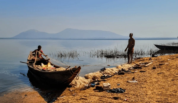 Derjang Reservoir, Angul – A Peaceful Natural Picnic Spot