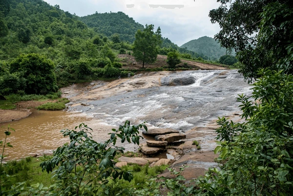 Bhim Dhara, Where the Forest Hides a Giant waterfall