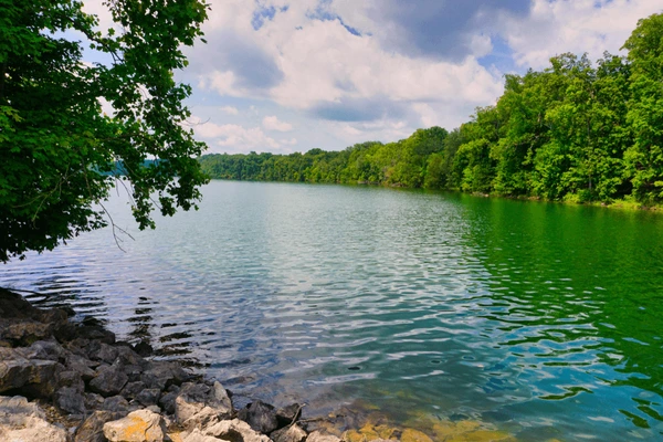 Balimela Reservoir Malkangiri