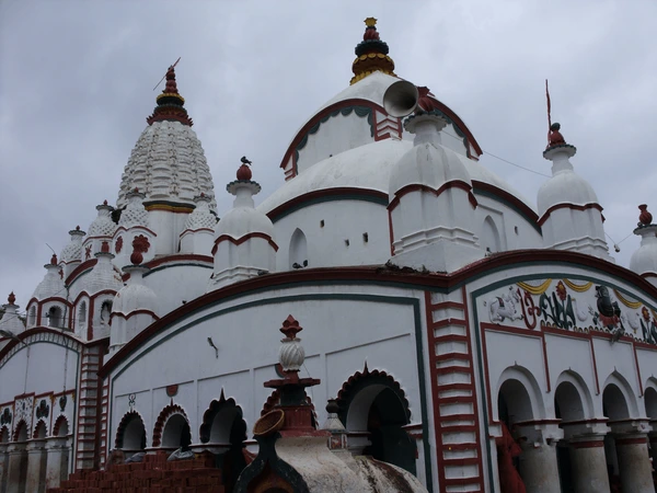 Chandaneswar Shiva Temple Balasore