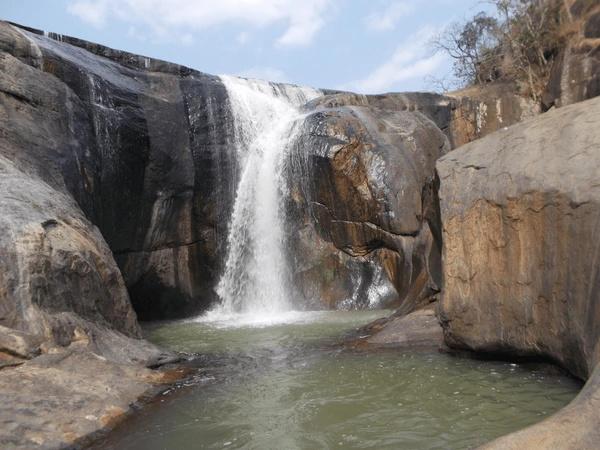 Gudguda Waterfall-  The Hidden Staircase of Gajapati