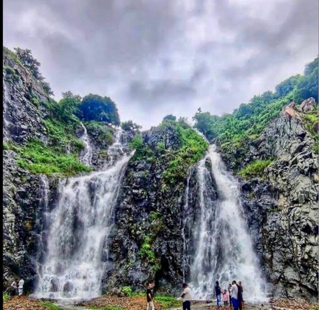 Sarisua Waterfall  Balasore