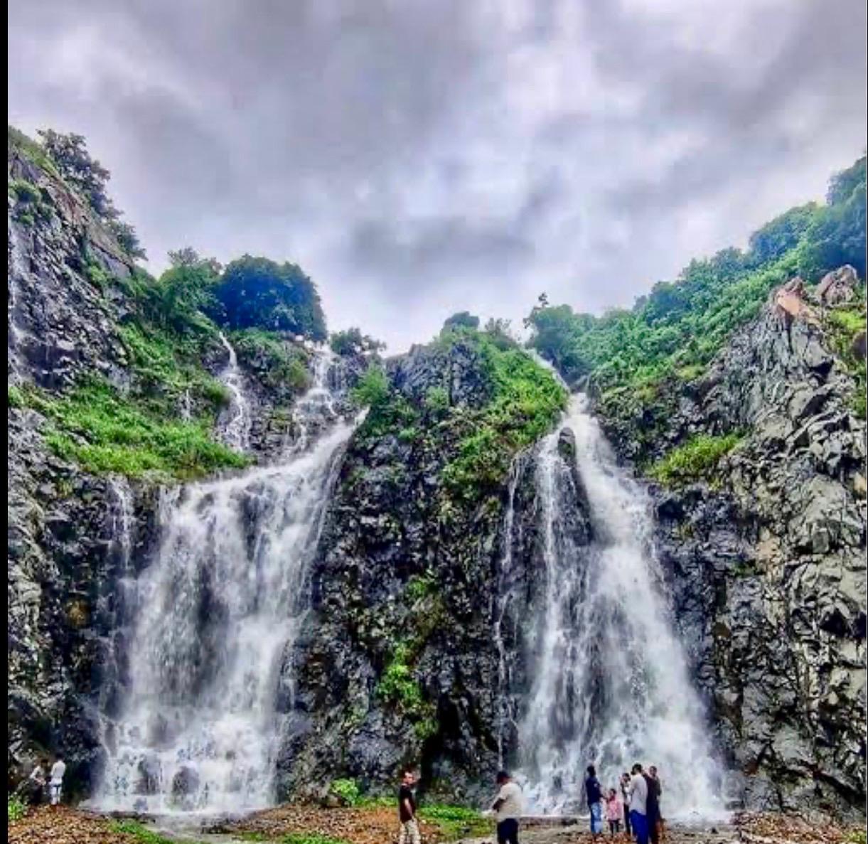 Sarisua Waterfall  Balasore