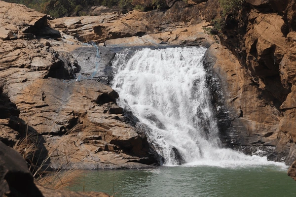Waza Waterfall, Balangir – A Hidden Natural Escape in Western Odisha