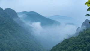 Mandasaru valley