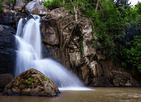 Sukedi Waterfall, Tikabali – Refreshing Natural Spot in Kandhamal