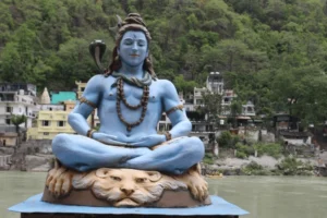 shiva statue