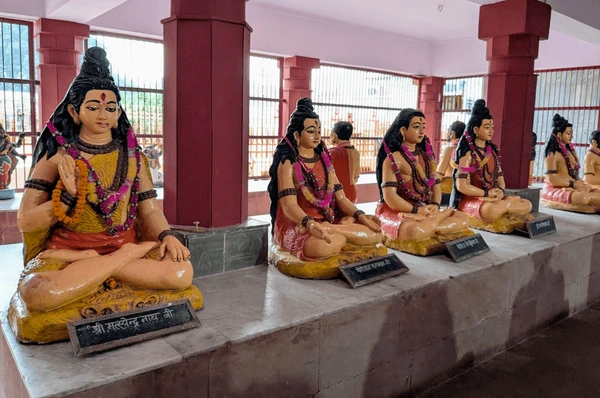 Baba Gorekhnath Temple- The Sacred Banyan Tree of the Yogi