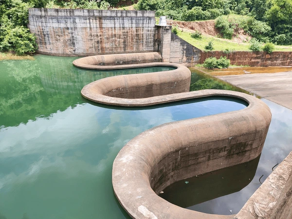 Sapua Project Dam, Dhenkanal: A Quiet Spot in Odisha