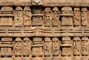 Temple architect
