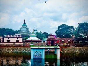 Sarala temple