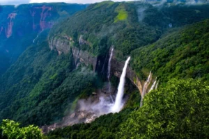 waterfall