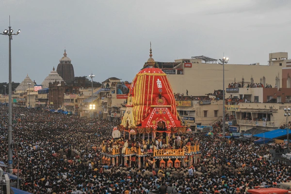 Nandighosa, Taladhwaja & Devadalana – The Three Sacred Chariots of Rath Yatra