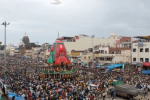 Rath Yatra Puri