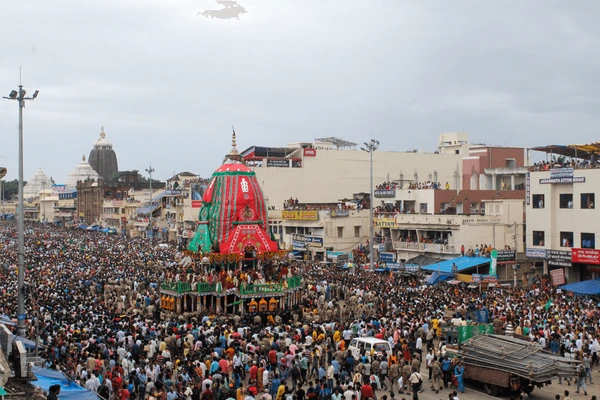 History of Jagannath Rath Yatra – Origins, Legends & Cultural Significance