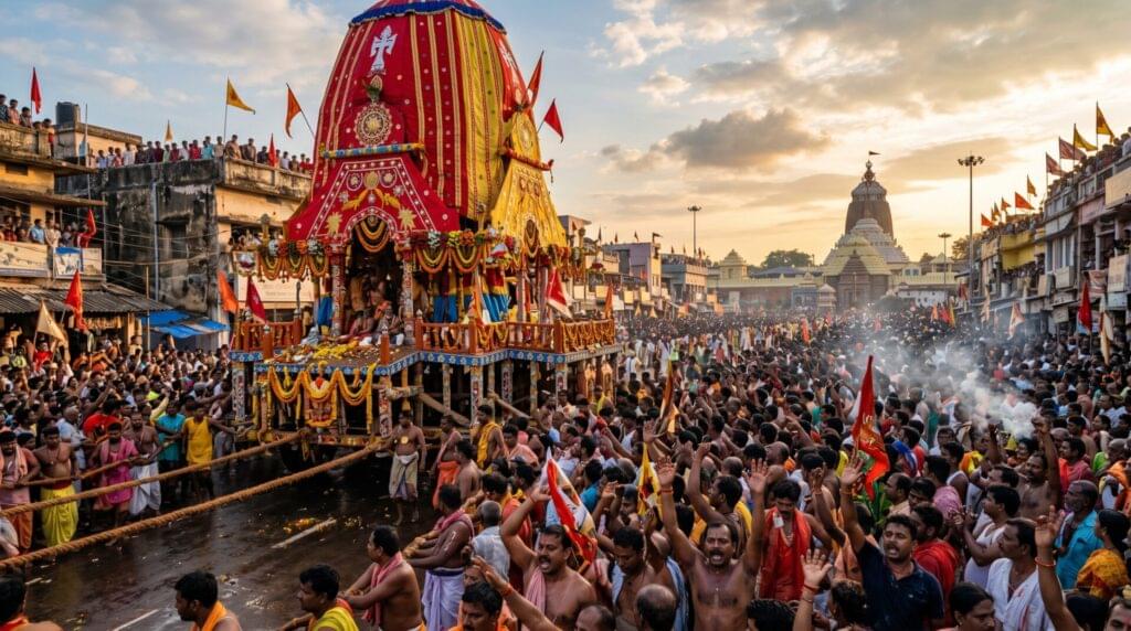 Puri Rath Yatra