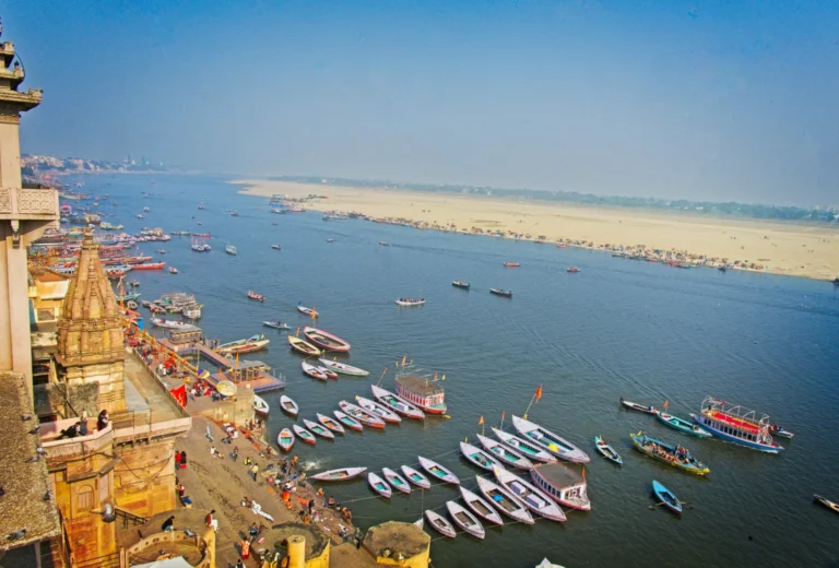 Banaras itinerary