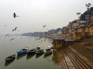 varanasi ghats