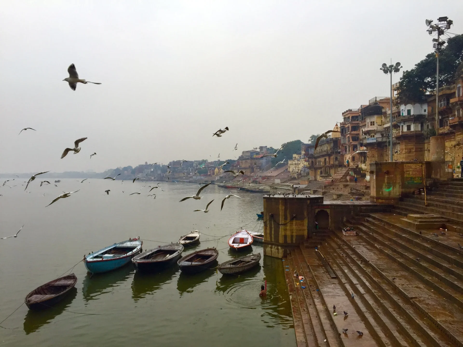 The Ancient Riverfront Theater: A Compassionate Guide to the Most Iconic Varanasi Ghats