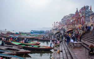 Ghats Varanasi